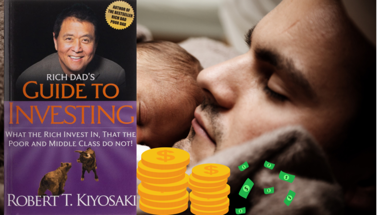 Rich Dad's Guide To Investing by Robert T Kiyosaki