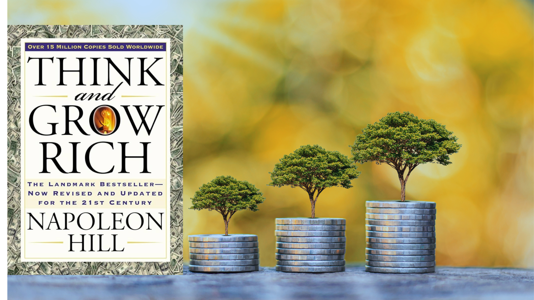 Think and Grow Rich by Napoleon Hill