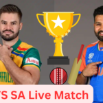 India vs South Africa